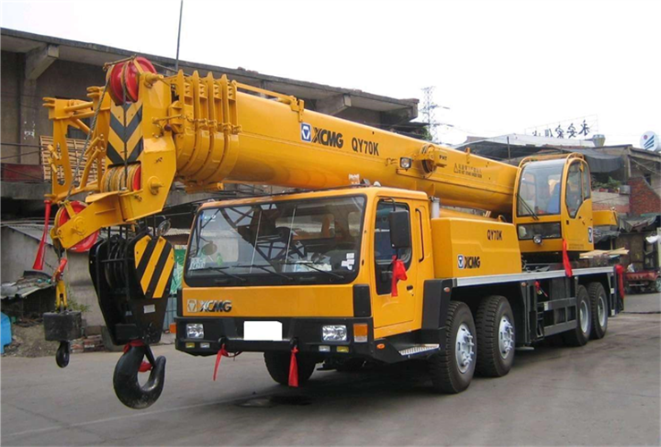 偏关县吊车出租的基本流程