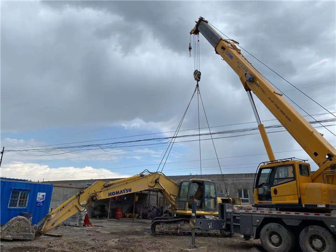 偏关县25吨吊车一般有什么用途