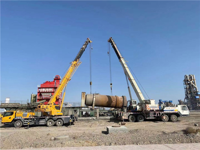 偏关县吊车随车吊出租使用场景介绍