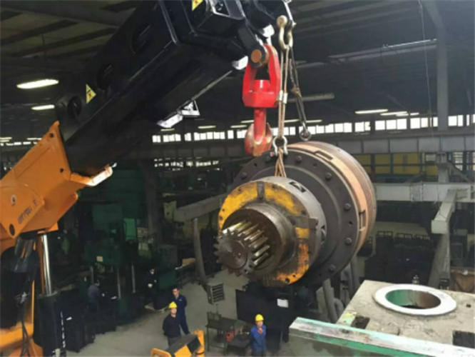 偏关县大件吊装注意事项