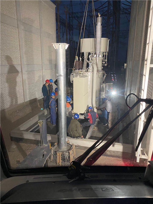 偏关县建筑工程类吊车租用介绍