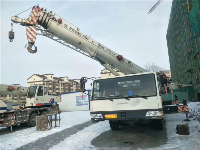 偏关县吊车出租场景简单分类